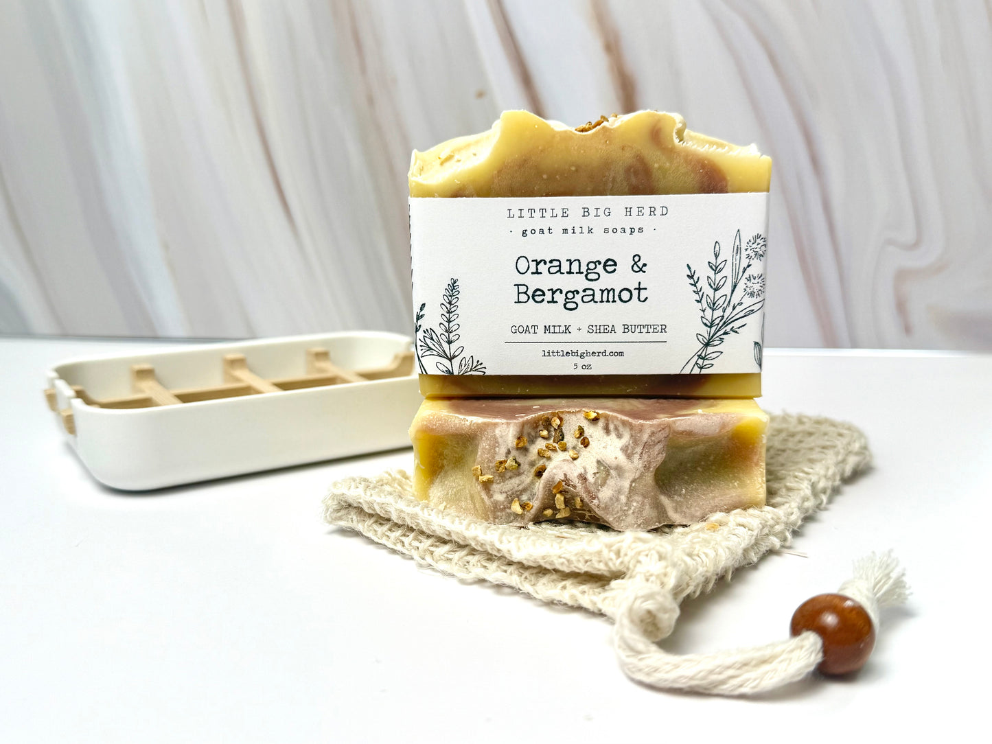 Orange & Bergamot
