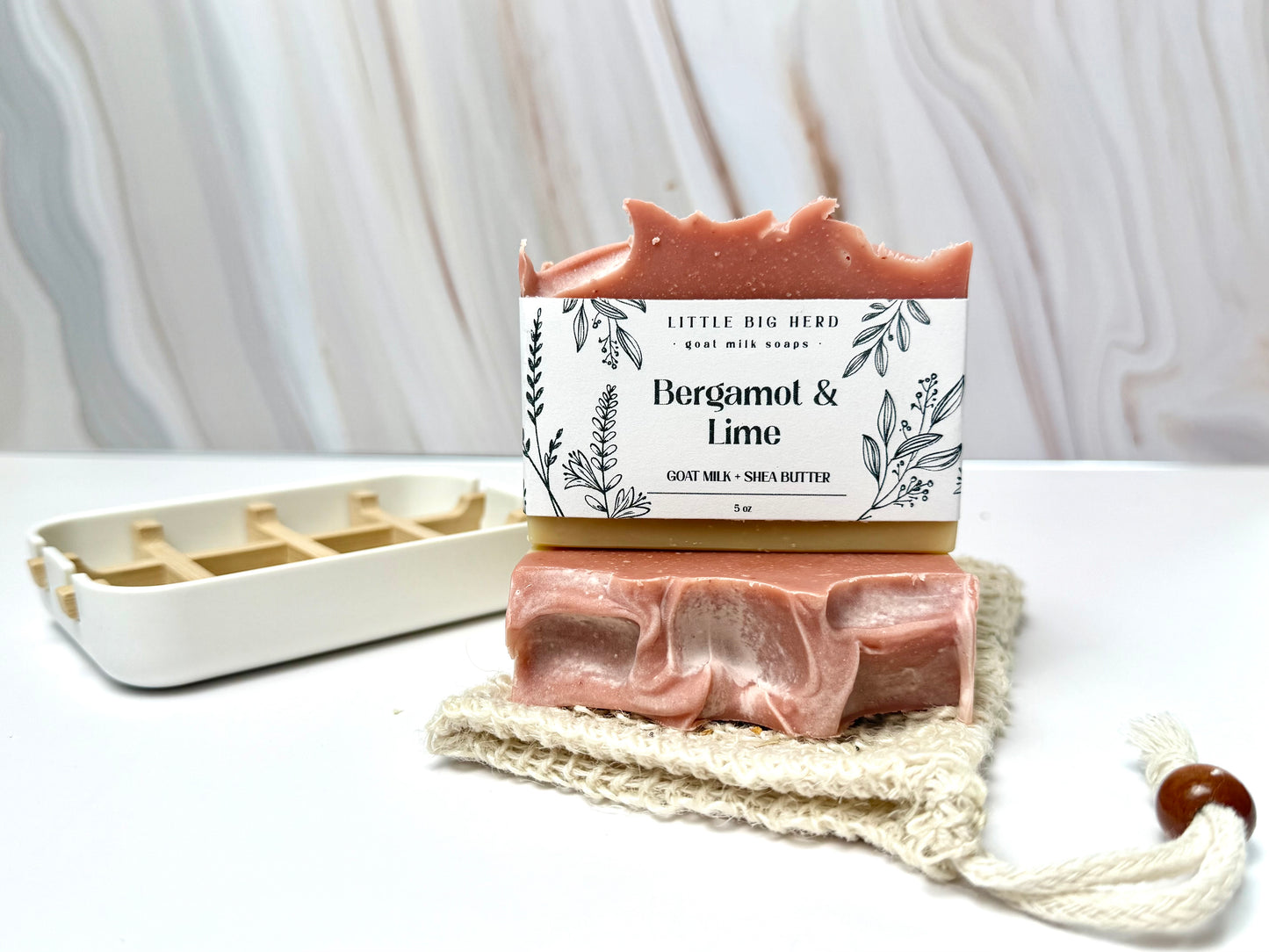 Bergamot & Lime