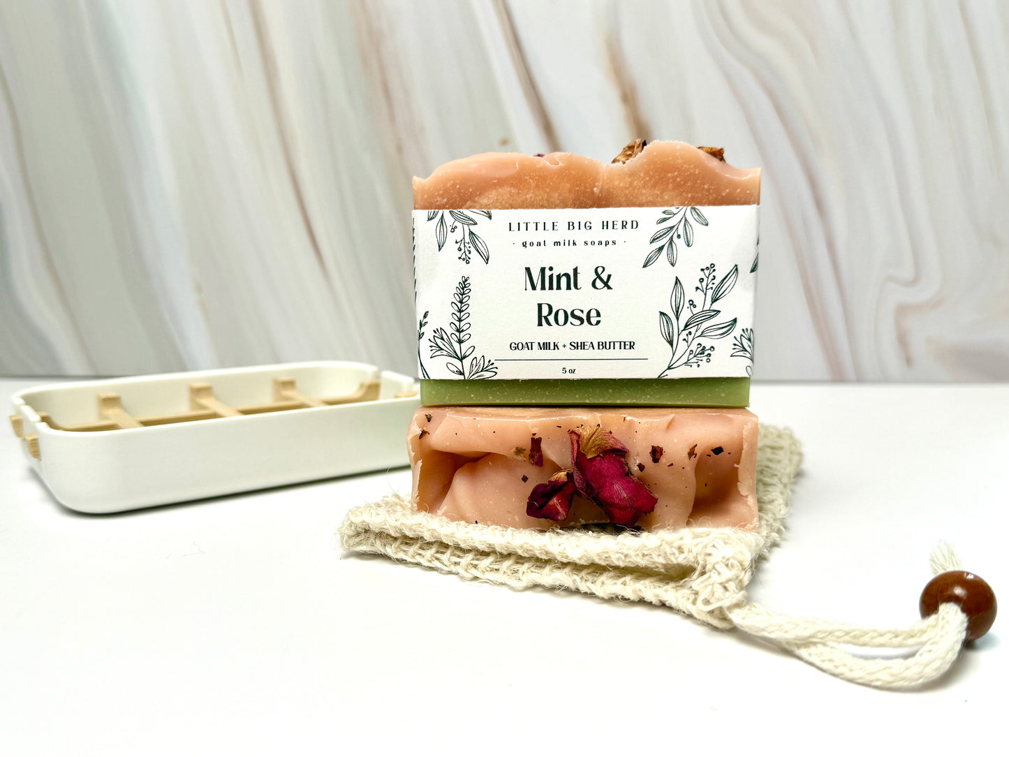 Mint & Rose