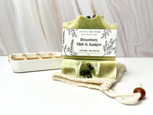Rosemary Mint & Juniper