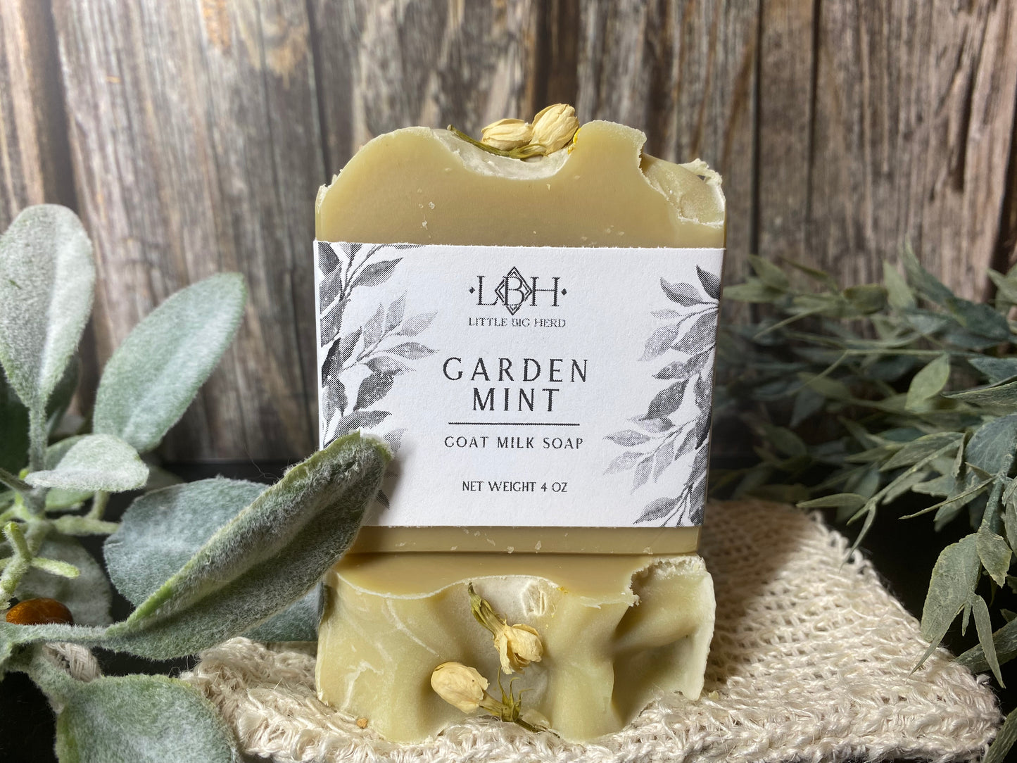 Goat Milk Soap