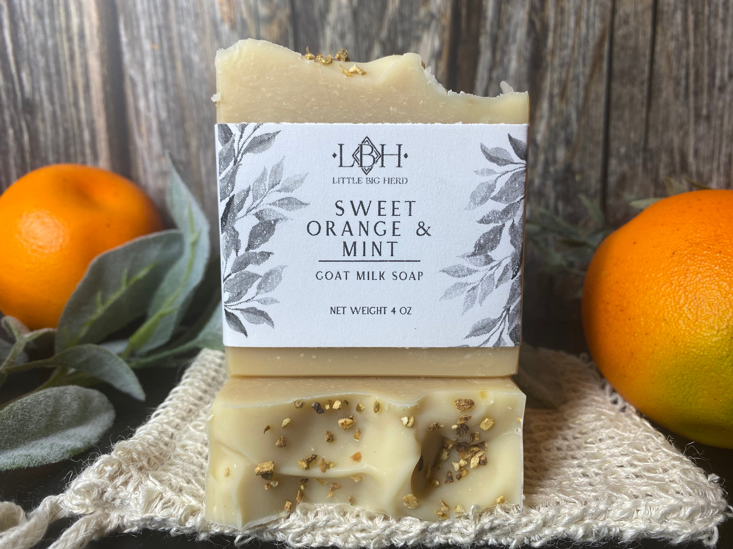 Goat Milk Soap