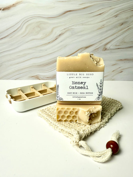 Honey Oatmeal