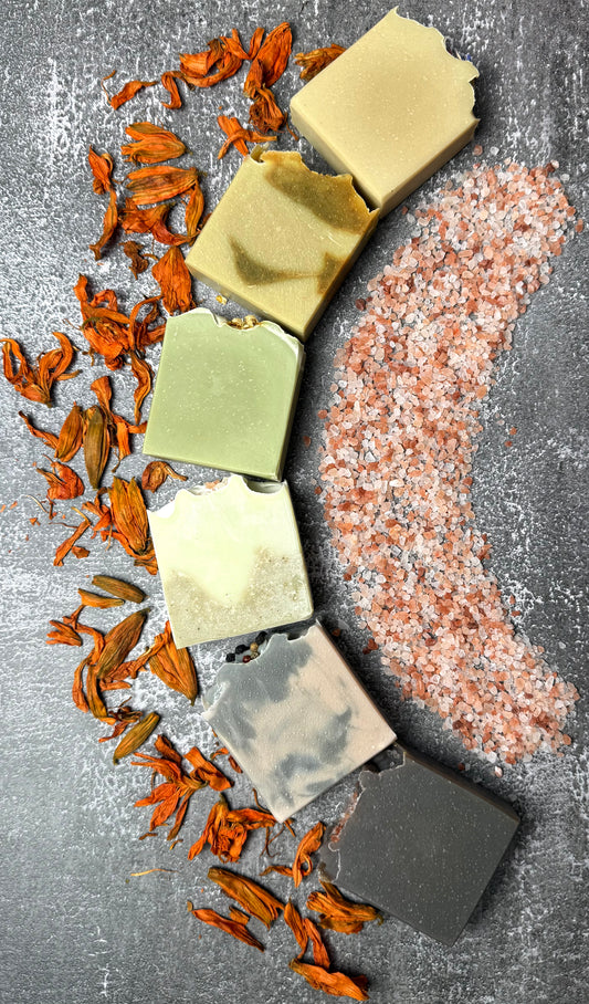 All Natural Soap