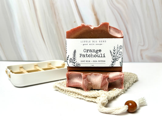 Orange Patchouli