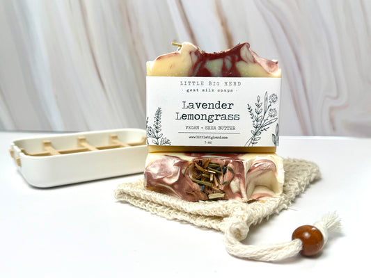 Lavender Lemongrass