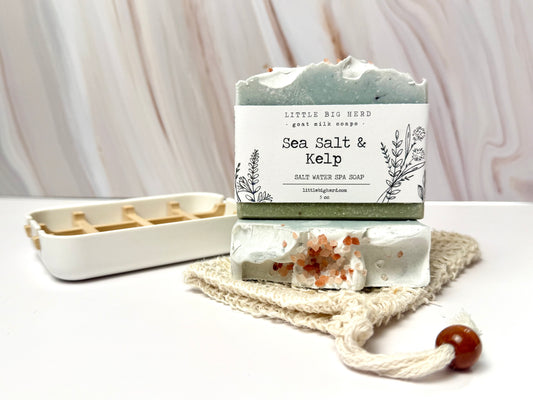 Sea Salt & Kelp