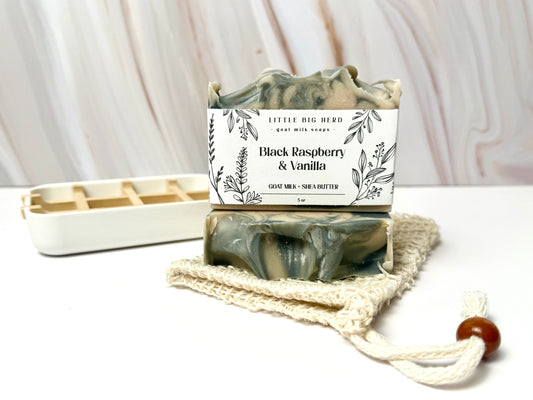 Black Raspberry & Vanilla